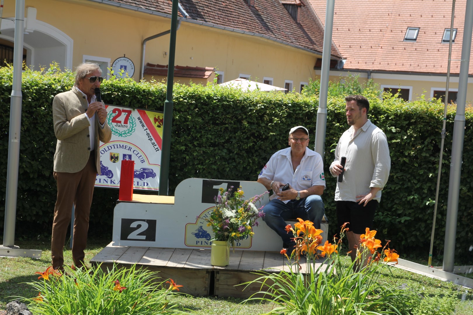 Oldtimertreffen 2025